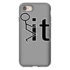fk it funny college party iPhone 8