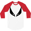 wolverine 3/4 Sleeve Shirt