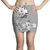 at st 2 Mini Skirts