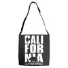 california republic (2) Adjustable Strap Totes