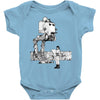 at st 2 Baby Onesie