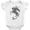 think big Baby Bodysuit
