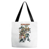 historical superheroes Tote Bags