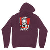 melmac fried kitten Hoodie