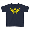 Zelda Logo Toddler T-shirt