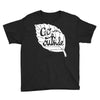 go outside Youth Tee