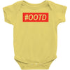ootd outfit of the day Baby Onesie