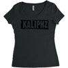 Kaliphz Women's Triblend Scoop T-shirt
