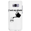 i wet my plants Samsung Galaxy S8 Plus