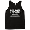 folsom state prison Tank Top