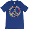 adesivo peace no worries &amp; shocker T-Shirt