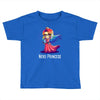 nerd princess Toddler T-shirt