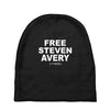 free steven avery Baby Beanies