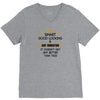 Smart Good Looking Art Director Doesnt Get Better Than V-Neck Tee
