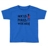 hokus pokus witches Toddler T-shirt