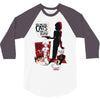 cat shirt 3/4 Sleeve Shirt