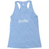 got coffee Racerback Tank