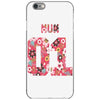 mum day 01 iPhone 6/6s Case