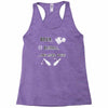 baseball Racerback Tank