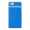 istanbul new iPhone 7 Case