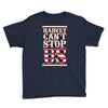 harvey can't stop us Youth Tee