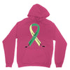 Humboldt Ribbon Unisex Hoodie