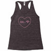 me + wifi Racerback Tank