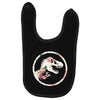Jurassic Park Baby Bibs