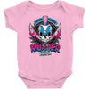 murder ride Baby Onesie