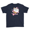 clean eating Youth Tee