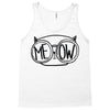 meow cat Tank Top