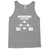 engineering flow chart Tank Top