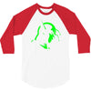 piccolo dragonball 3/4 Sleeve Shirt
