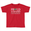 proud autism nephew Toddler T-shirt