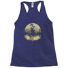 sailing with death Racerback Tank
