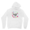 floral baby girl Unisex Hoodie