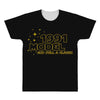 1991 model and still a classic All Over Men's T-shirt