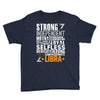 Strong Independent Motivated Libra Youth Tee