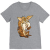 oreon V-Neck Tee