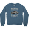 america's  highway Crewneck Sweatshirt
