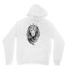 lion with crown Unisex Hoodie