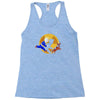 the adventures of vault bout Racerback Tank