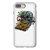 pizzaskull sticker original iPhone 8 Plus
