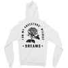 i am my ancestors' wildest dreams Zipper Hoodie