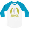 knock knockin' on penny's door 3/4 Sleeve Shirt