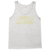 jedi master Tank Top