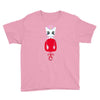 world of bad fantasy Youth Tee