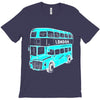 london double decker bus T-Shirt