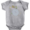 little fresh prince Baby Bodysuit