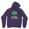He Will Kill Again Unisex Hoodie